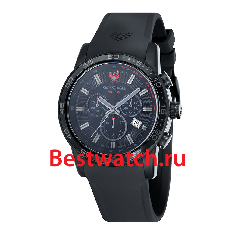 Часы Swiss Eagle Terrain SE-9057-07